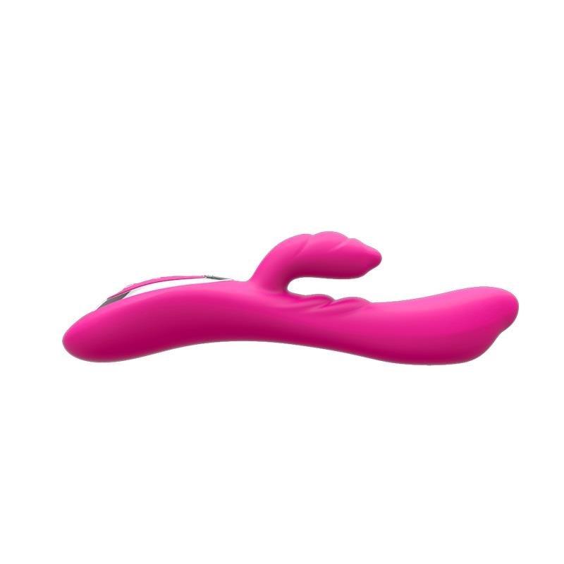 Vibrador Touch 2 Fuchsia - Imagen 4