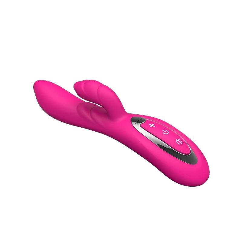 Vibrador Touch 2 Fuchsia - Imagen 5