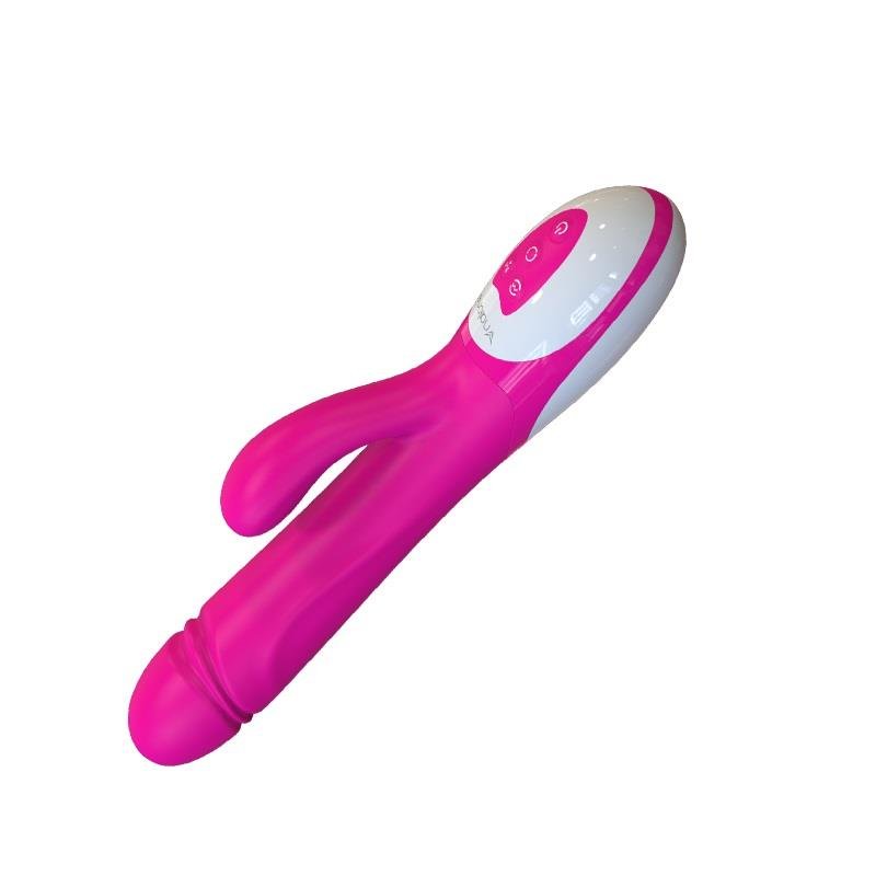 Vibrador Wave Fuchsia - Imagen 3