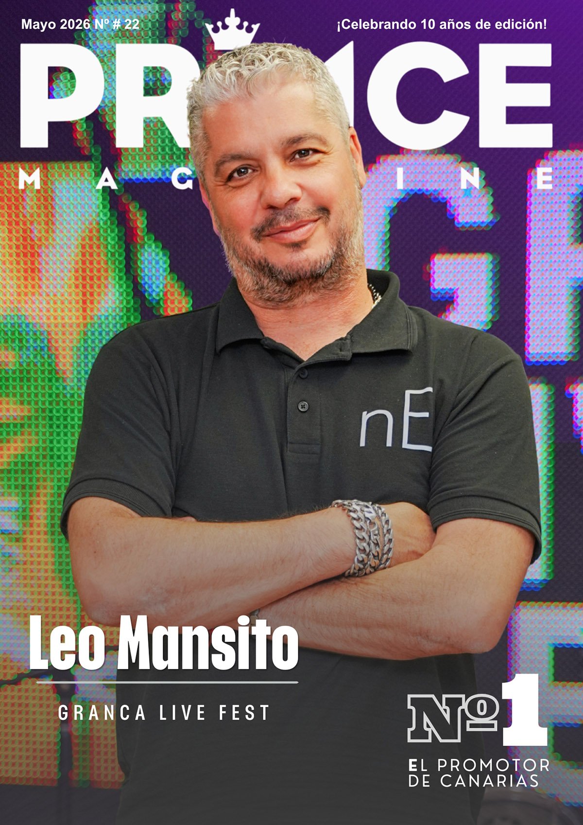 Leo Mansito  Cover - 1