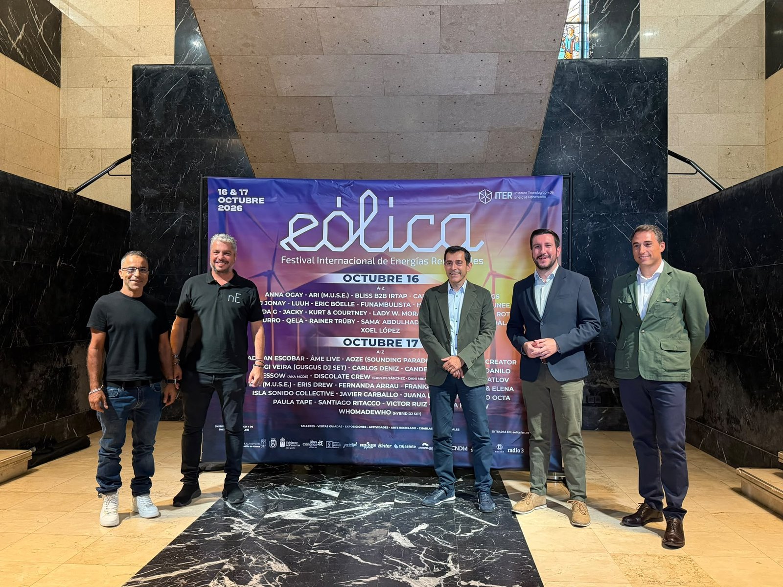 Eolica 2026