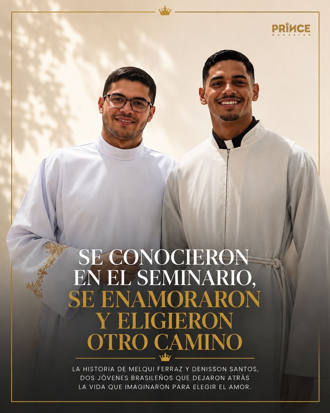melqui y denisson
