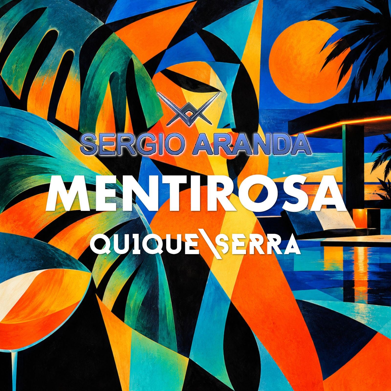 Quique Serra - Mentirosa